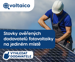Voltaico.cz - stovky dodavatelů fotovoltaiky na jednom místě