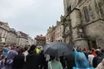 Ve středu a ve čtvrtek si bez deštníku nevystačíte Ve středu a ve čtvrtek si bez deštníku nevystačíte