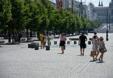 Vrátí se vedra v ještě větší síle? 