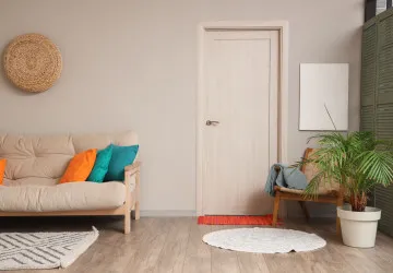 Klasické interiérové dveře jsou nahrazovány moderními variantami