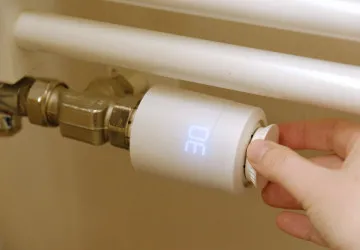 Chytré hlavice mohou šetřit náklady na vytápění