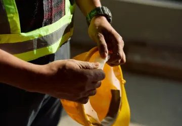 Nelegální zaměstnávání se často týká oblasti stavebnictví