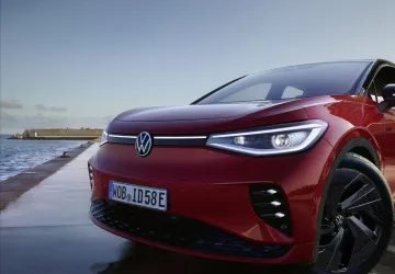 Volkswagen ID.5 GTX