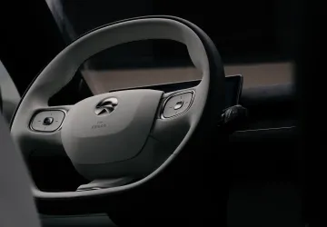 Čínský elektromobil od NIO
