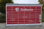 Zásilkovna sdílí své Z-boxy s více dopravci.