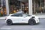 Autonomní vozidla se již testují například v Londýně. Autonomní vozidla se již testují například v Londýně.