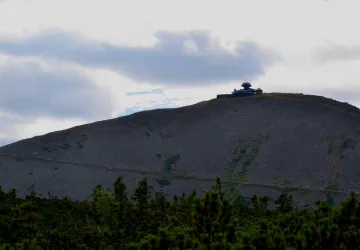 Meteorologové predikují propad teplot. 