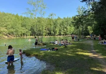 Teploty v Česku budou atakovat 35 stupňů