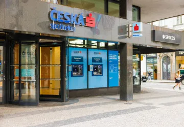 Česká spořitelna cashback program