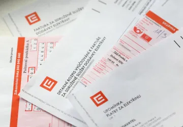 Fakturu za elektřinu můžete snadno ponížit výběrou vhodného tarifu