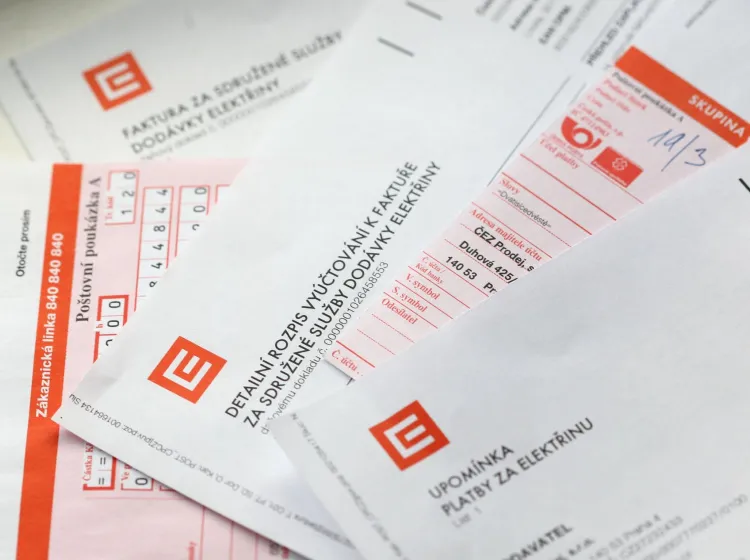 Fakturu za elektřinu můžete snadno ponížit výběrou vhodného tarifu