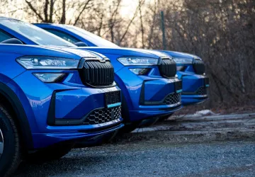 Oblíbená Škoda Kodiaq má  novou konkurenci. 