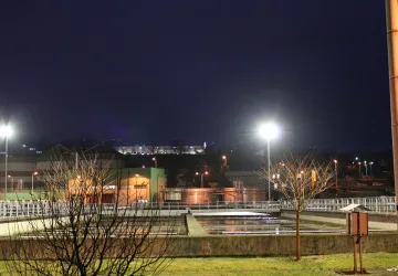 Čistírna odpadních vod Liberec