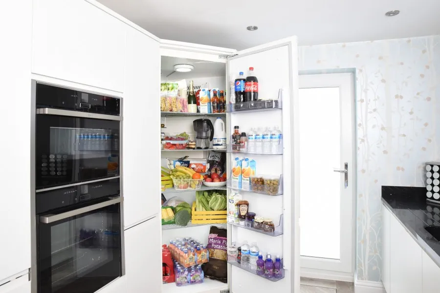 Jakou spotřebu má stará lednice?