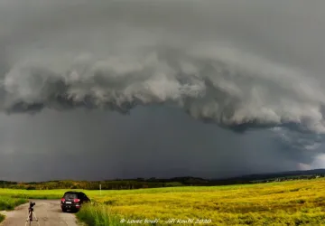 Meteorologové hlásí, že by mělo již brzy dojít k výrazné změně počasí.