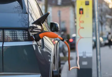 Nabíjení elektromobilu Hyundai IONIQ 5