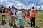 V Praze by měla vyrůst vysokorychlostní trať. V Praze by měla vyrůst vysokorychlostní trať.