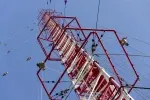 Zřítila se nejvyšší stavba v Česku Zřítila se nejvyšší stavba v Česku