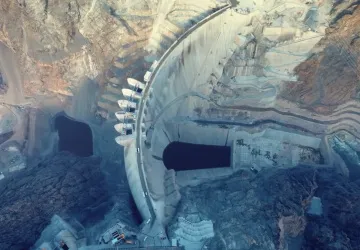 Yusufelijská přehrada