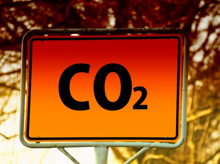 CO2 - strůjce globálního oteplování