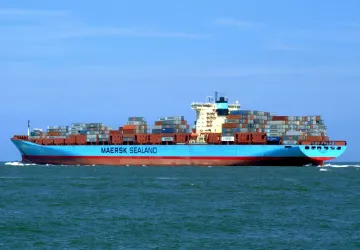 Kontejnerová loď Maersk