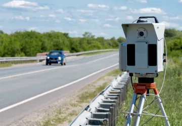 Když zpozorujete radar, může být už pozdě.