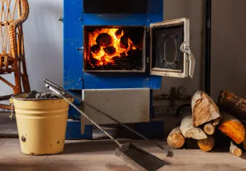 Za používání nevyhovujícího kotle hrozí pokuta