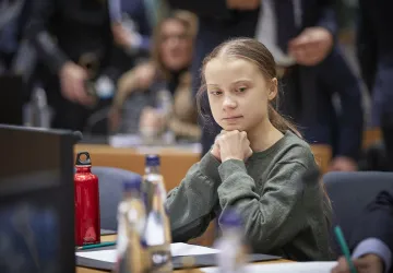 Greta Thunberg