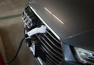 Nabíjení elektromobilu