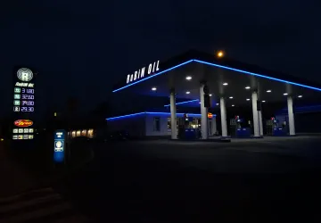 Čerpací stanice