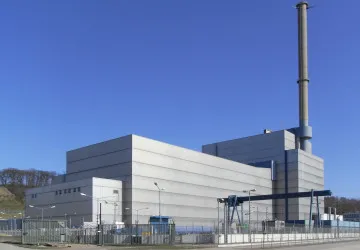 Jaderná elektrárna Krümmel