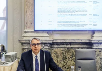 Juchelka obhajoval nutnost navýšení důchodů o 2000 korun.