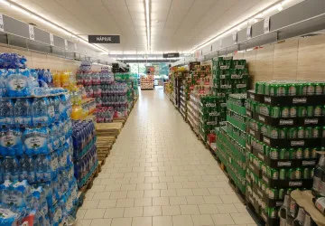 Některé české nápoje jsou pro cizince oblíbený suvenýr