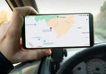 Google Maps mohou skrývat poklady.