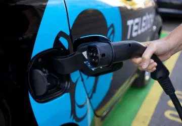 Nabíjení elektromobilu