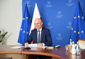 Michał Kurtyka - ministr životního prostředí Polska