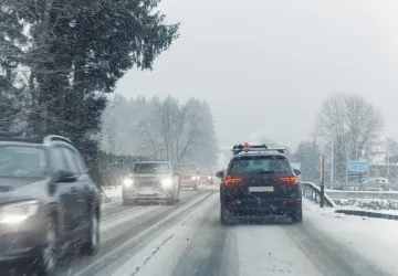Cestování s elektromobily je jiné.