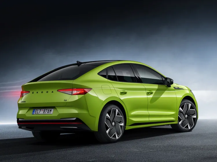 Škoda ENYAQ kupé iV RS