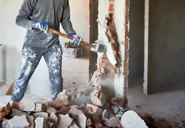 Při provádění stavebních úprav je nezbytné dodržovat zákon. 