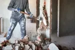 Při provádění stavebních úprav je nezbytné dodržovat zákon. 
