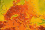 Meteorologové predikují, že dojde v blízké době k výraznému oteplení.
