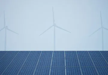 Stavět nové větrníky se v unii stále nedaří podle plánů nastavených do roku 2030