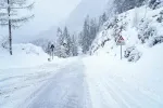 Na Evropu se žene pořádná sněhová nadílka