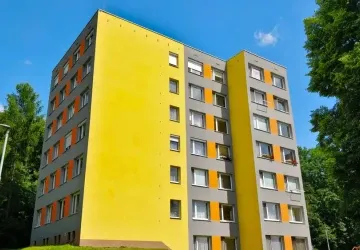 Mladí mohou využít vyššího limitu LTV. 
