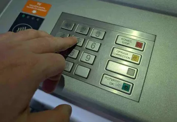 Máte bankovní kartu zabezpečenou bezpečným kódem PIN?