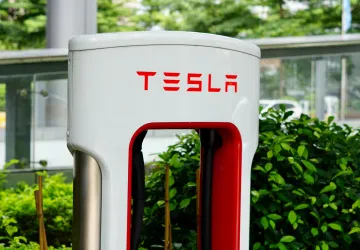 Supercharger Tesla