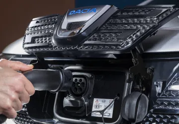 Bateriová Dacia Spring patří mezi velký hit v levných elektromobilech