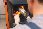 Zjistěte, zda při topení dřevem neriskujete pokutu