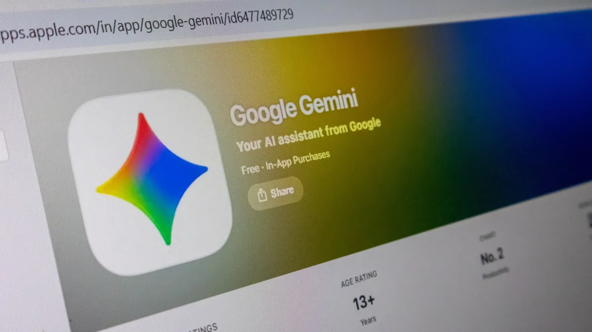 Gemini přímo v prohlížeči bude uživatele lépe chránit Gemini přímo v prohlížeči bude uživatele lépe chránit