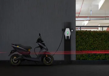 Elektrický motocykl
